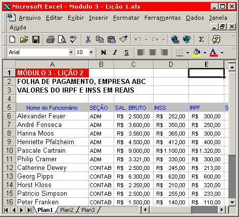 Excel Bsico em 120 Lies - Jlio Battisti